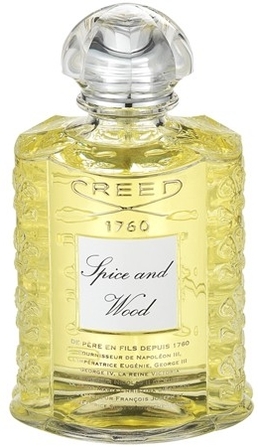 Creed royal exclusives spice   wood