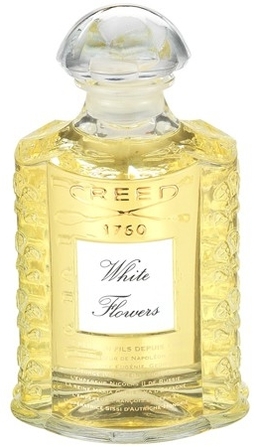 Creed royal exclusives white flowers